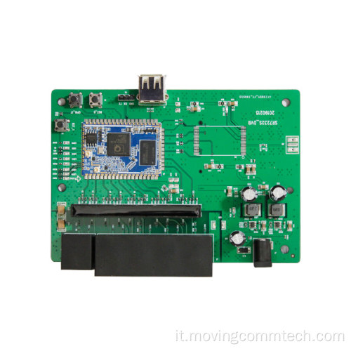 QCA9531 Modulo foro del timbro Wireless Router Development Board